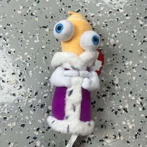 The Amazing Digital Circus Kinger Plushie